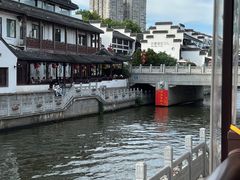 -李百蟹·江南蟹黄面·河景餐厅(夫子庙总店)