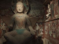 -敦煌石窟文物保护研究陈列中心