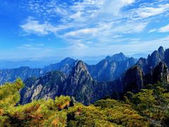 -黄山风景区