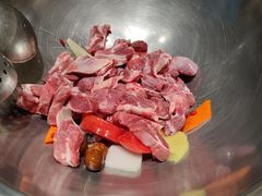 -313羊庄铁锅烀羊肉(望京店)