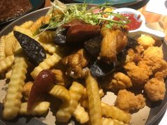 -10號公馆专业果木牛排餐厅