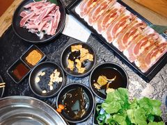 -九田家黑牛烤肉料理(太阳城店)