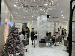大厅-3AM HAIR SALON染发烫发接发