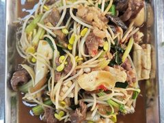 -龙上水现炒生料(柳沙店)