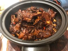 井冈山笋烧鸭-柴米油盐三杯鸡(象山北路店)
