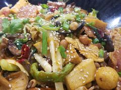 -天府国麻辣香锅(李沧万达店)