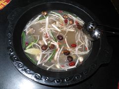 -舒家大院老火锅(台江路店)