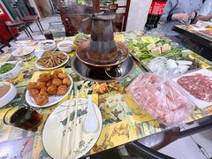 -原柳滩高台阶涮羊肉