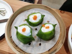 -绿茶餐厅(成都天府红店)