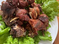 香草排骨-翕庐小苑