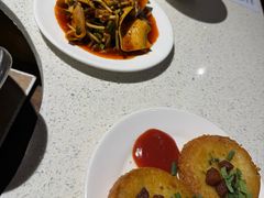 -贵州辣子鸡番茄鸡