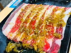 吾桑格（泡椒）-花味·自助烤肉(雨花客厅店)