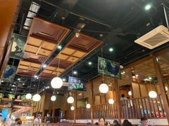大堂-黑鸡小馆(金源店)