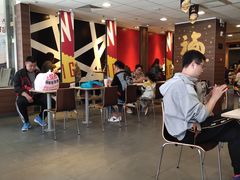 -麦当劳(本溪永丰街华联店)
