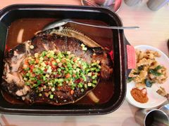 -令狐冲烤鱼·烧菜馆(达明店)