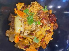 -醉人椒麻辣香锅(上地华联店)