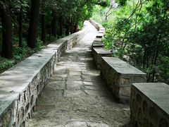 -碓臼峪自然风景区