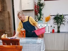 -丽泽山庄·生态怀柔菜·虹鳟鱼(红螺寺店)