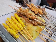 -纪录片《人生一串》体验店(静安店)