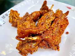 孜然羊排（半斤）-靖远尕六美味羊羔肉