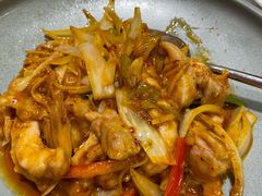 东安子鸡-马凯餐厅(地安门店)