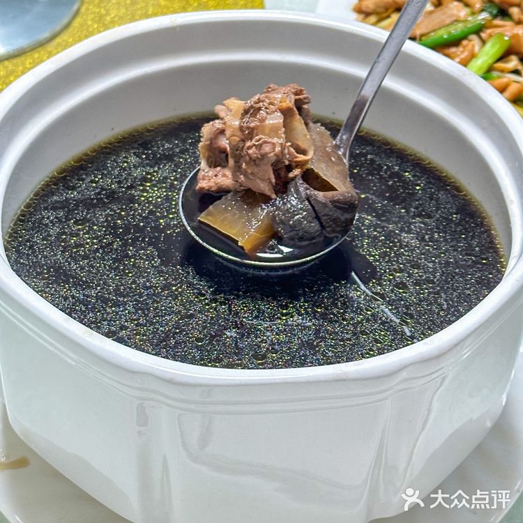 在东莞！这家鲍鱼烧鹅真的没有对手‼️