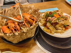 -星记小馆·小蓝龙·老南京砂锅菜(上海路店)