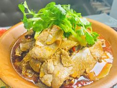 -庖丁人家巴东茶店牛肉(施南古城店)