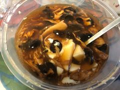 豆腐脑-增盛魁小吃店