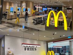 -麦当劳(伦敦人店)