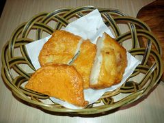 章鱼鱿鱼饼-正一味石锅拌饭(望京新世界店)