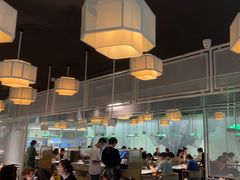 -绿茶餐厅(广州天河城店)