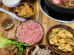 -笔记安顺夺夺粉火锅(龙湾万达店)