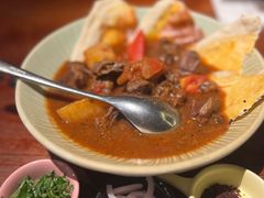 高加索烩鹿肉-格鲁·秀色Georgia’s Feast