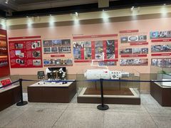 -哈尔滨工业大学-博物馆