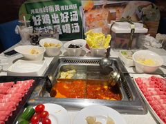 -海底捞火锅(金花路店)