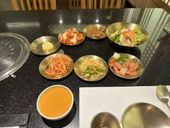 -笑谈小街·韩国料理(萝岗店)