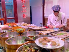 -抱德·潮汕味(敦和店原惠城鱼仔)