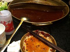 -老夏老火锅(正宁路店)