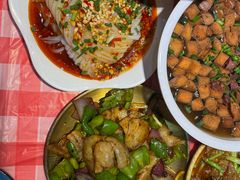 -阆辣荟餐饮(老味道8年·古城店)