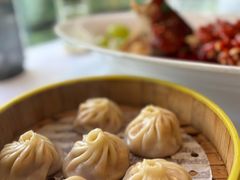 蟹黄小笼包-松鹤楼·非遗·苏帮菜(融科店)