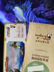 -Zoolung Zoolung动物主题公园(海信广场店)