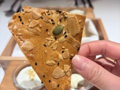 餐前面包-王品牛排(青岛万象城店)