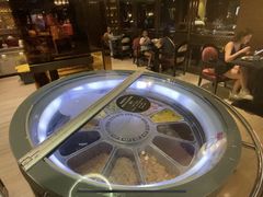 -长沙北辰洲际酒店-兰调全日餐厅