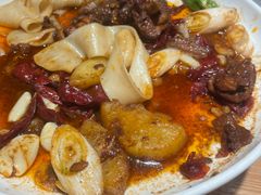 -谷丽麦馕新疆菜·清真(步步高梅溪新天地店)