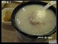生滚牛肉粥-唐宫海鲜舫