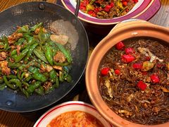 -恰饭·老长沙市井菜(天河客运站店)