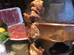 -清真·鸦儿李记·涮肉(和平里店)