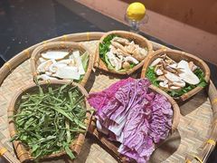 -滇野云南野生菌餐厅(陕西南路店)