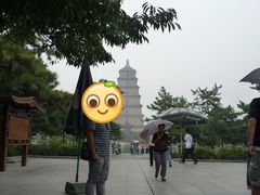 -大雁塔北广场音乐喷泉